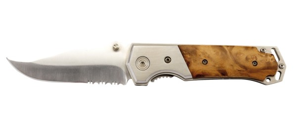 Hunter Drevený vreckový nôž