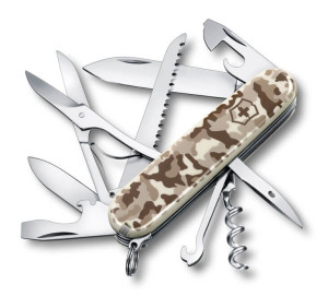 Victorinox 1.3713 Huntsman vreckový nôž - Reklamnepredmety