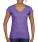 Dámske tričko Softstyle V-Neck - 109-09-346 - variant Fr 109093463