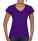 Dámske tričko Softstyle V-Neck - 109-09-349 - variant Fr 109093495