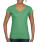 Dámske tričko Softstyle V-Neck - 109-09-513 - variant Fr 109095133