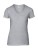 Reklamnepredmety Dámske módne tričko Basic V-neck