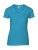Reklamnepredmety Dámske módne tričko Basic V-neck