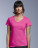 Reklamnepredmety Dámske módne tričko Basic V-neck