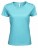 Luxusné dámske tričko - aqua - variant 