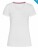 Tričko Claire V-výstrih - biela - variant 