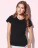 Reklamnepredmety Dámske tričko Sharon V-neck