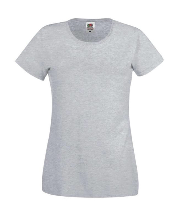 Dámske tričko Lady-Fit Original Tee