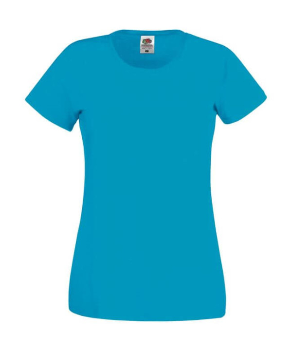 Dámske tričko Lady-Fit Original Tee