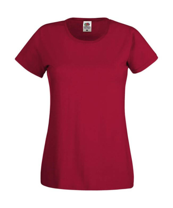 Dámske tričko Lady-Fit Original Tee