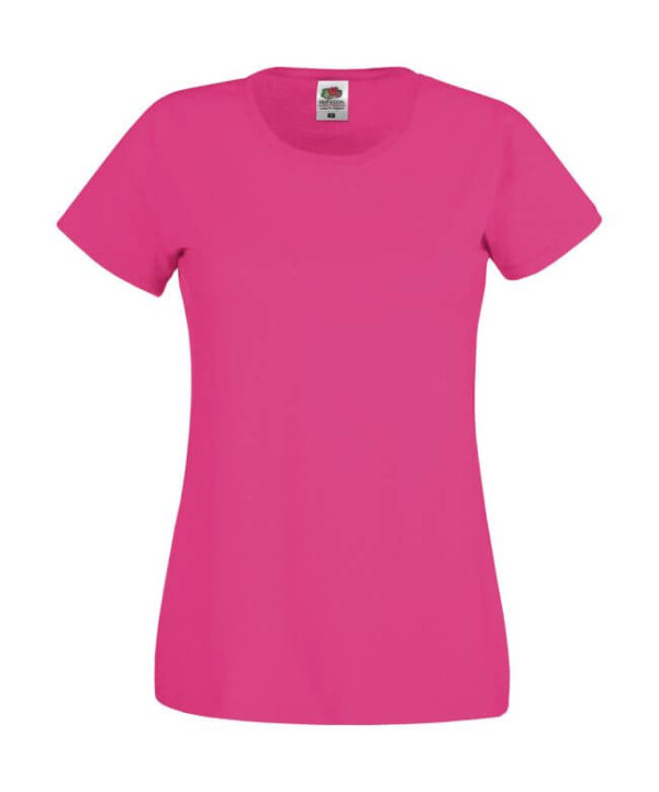 Dámske tričko Lady-Fit Original Tee