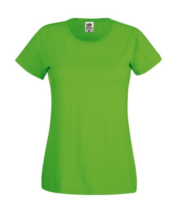 Dámske tričko Lady-Fit Original Tee