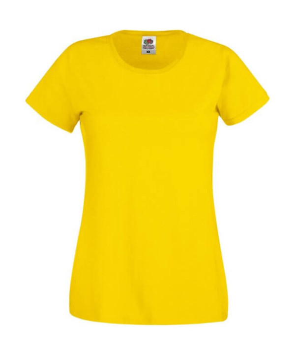 Dámske tričko Lady-Fit Original Tee