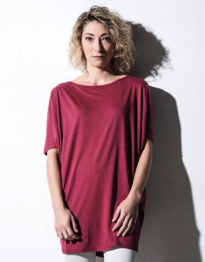 Chloé tričko z organickej bavlny / lyocell