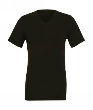 Unisex tričko Jersey V-Neck - Reklamnepredmety