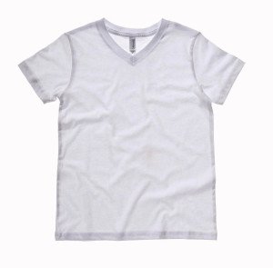 Unisex tričko Jersey V-Neck - Reklamnepredmety
