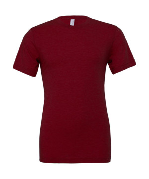 Unisex tričko Triblend Crew Neck - Reklamnepredmety