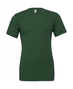 Unisex tričko Triblend Crew Neck - Reklamnepredmety