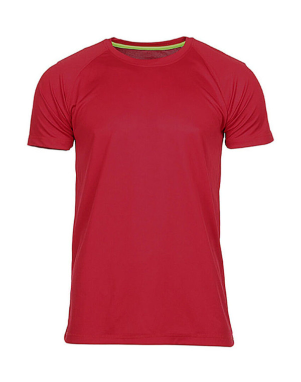 Pánske tričko Active 140 Raglan