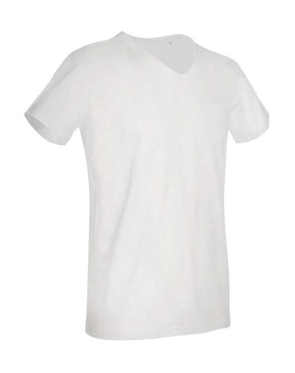 Pánske Tričko Ben V-neck