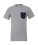 Pánske tričko Jersey s vreckom - 156-06-167 - variant Fr 156061673