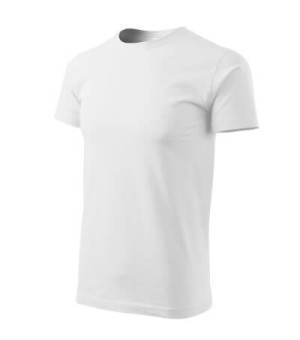 Pánske tričko Basic 129 - Reklamnepredmety