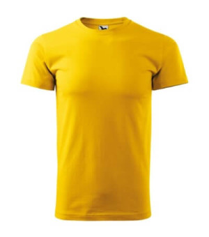 Pánske tričko Basic 129 - Reklamnepredmety