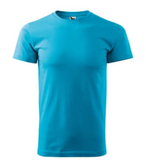 Pánske tričko Basic 129 - Reklamnepredmety