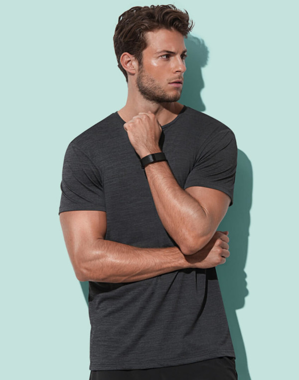 Pánske tričko Active Intense Tech