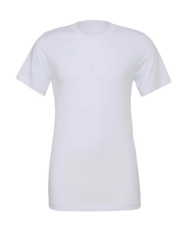Tričko Unisex Poly-Cotton