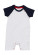 Reklamnepredmety Detské body Baseball Playsuit