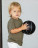 Reklamnepredmety Toddler Triblend tričko s krátkym rukávom