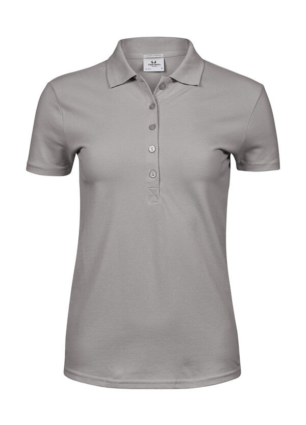 Dámska polokošeľa Luxury Stretch