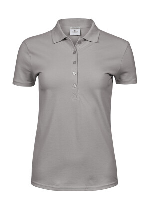 Dámska polokošeľa Luxury Stretch - Reklamnepredmety