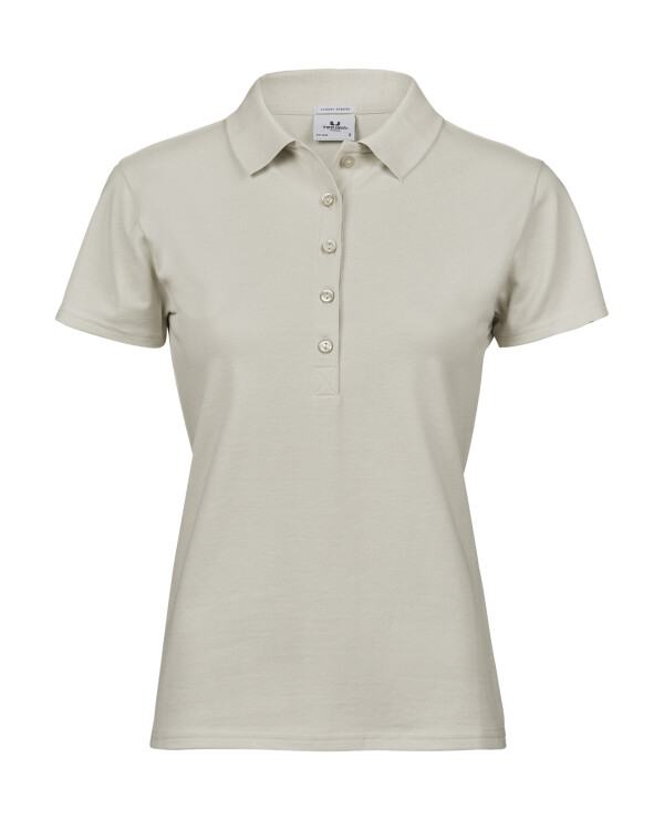 Dámska polokošeľa Luxury Stretch