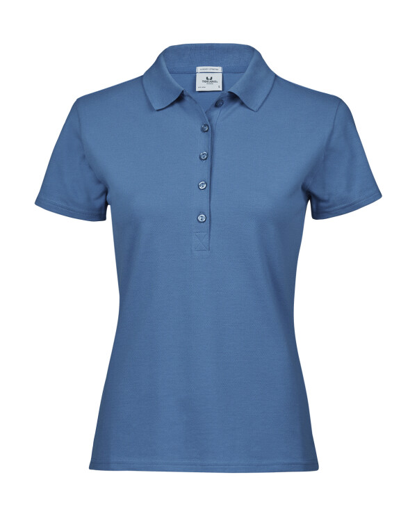 Dámska polokošeľa Luxury Stretch