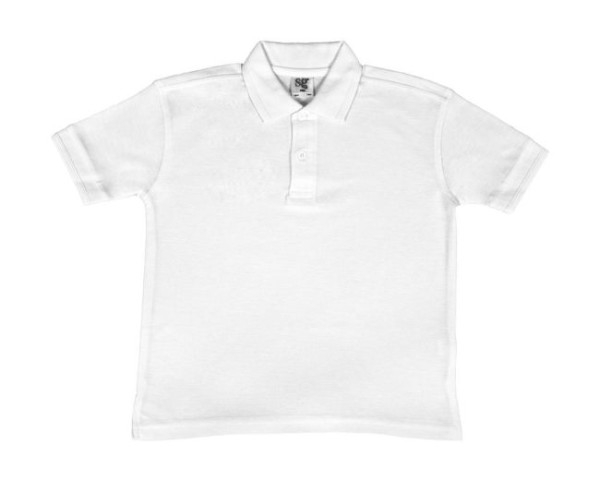 Detské Poly Cotton Polo