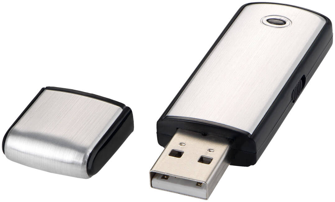 USB Square, 4 GB