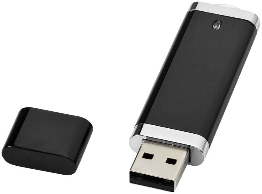 USB Flat, 4GB