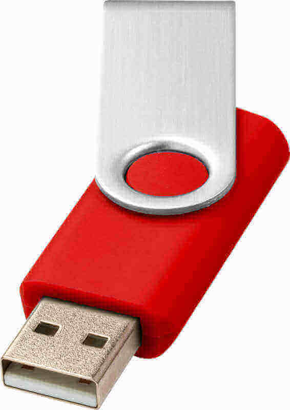 Základní USB Rotate