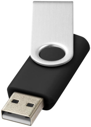 Rotate Basic USB 16GB-BK - Reklamnepredmety