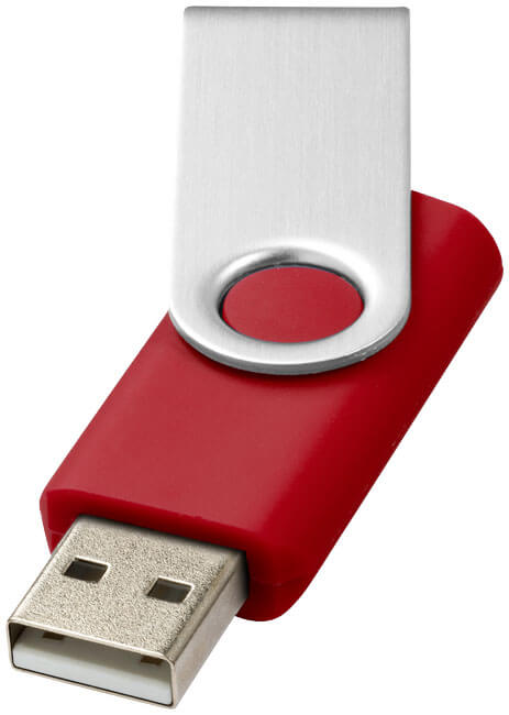 USB 32GB -BK Rotate Basig