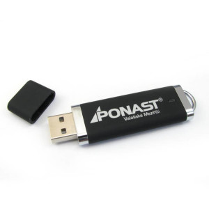 USB kľúč klasik 101 - Reklamnepredmety