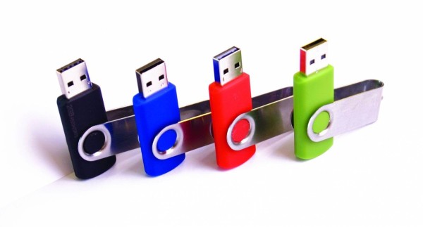 USB kľúč klasik 105