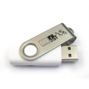 USB kľúč klasik 105 - Reklamnepredmety