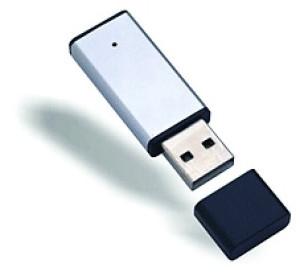 USB kľúč klasik 108 - Reklamnepredmety