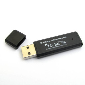 USB kľúč klasik 116 - Reklamnepredmety