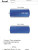 Reklamnepredmety USB kľúč klasik 121