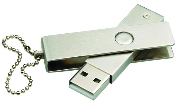 USB kľúč klasik 126