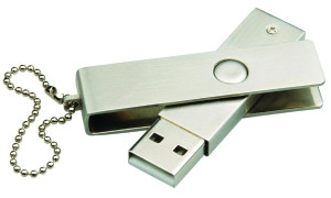 USB kľúč klasik 126 - Reklamnepredmety